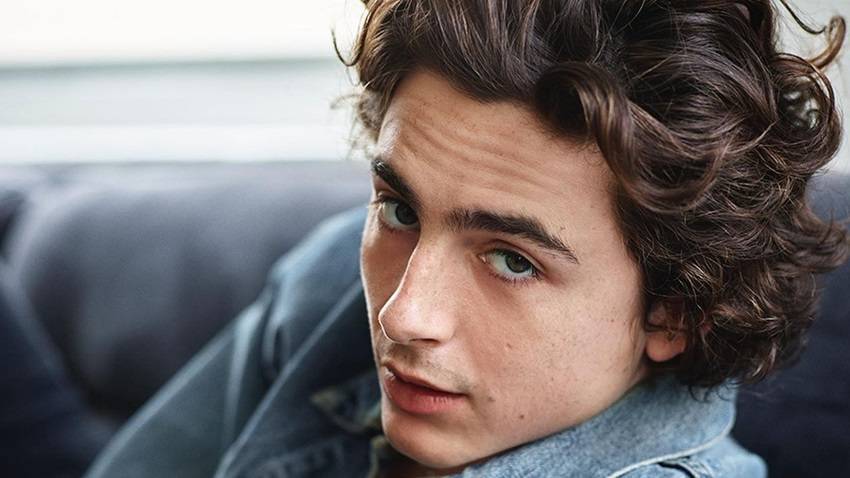 Timothée Chalamet Grooming Routine Secrets